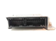 Recambio de centralita airbag para citroen c4 coupe vts referencia OEM IAM 9658137980   2