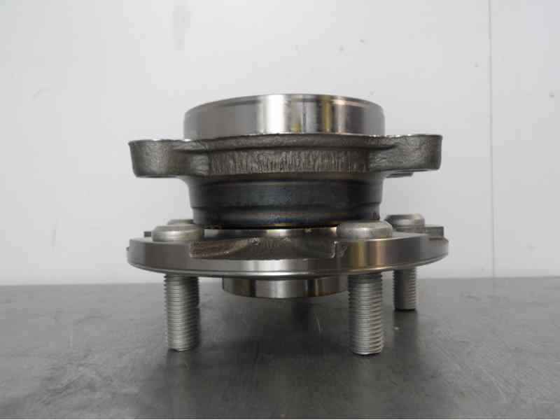 Recambio de mangueta delantera izquierda para toyota avensis (t27) referencia OEM IAM 4355002020 906511 