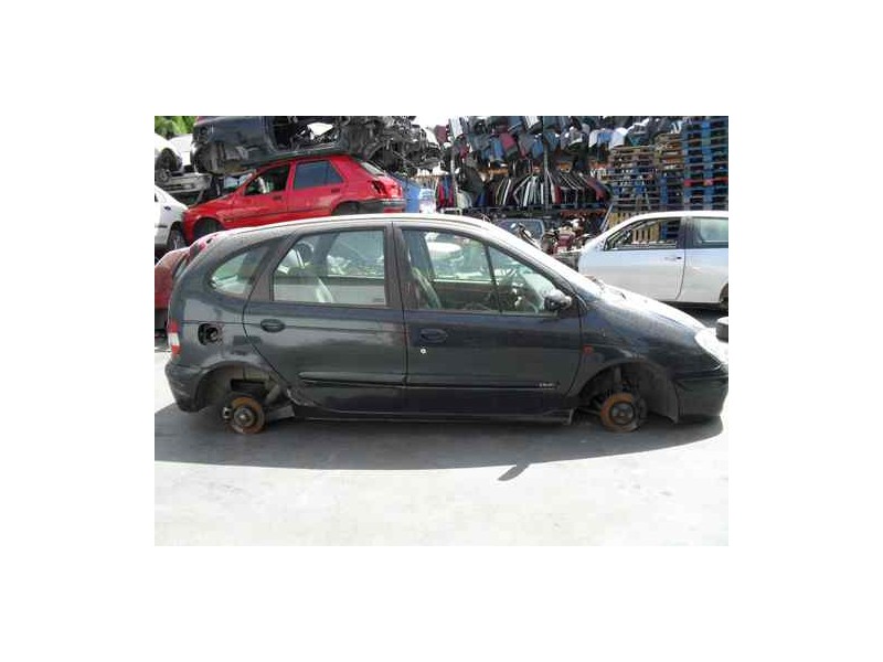 renault scenic (ja..) del año 2001