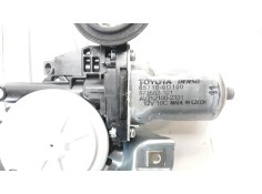 Recambio de elevalunas trasero izquierdo para toyota yaris 1.5 16v cat referencia OEM IAM 698400D220   2