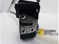 Recambio de cerradura puerta delantera derecha para renault kadjar zen referencia OEM IAM   