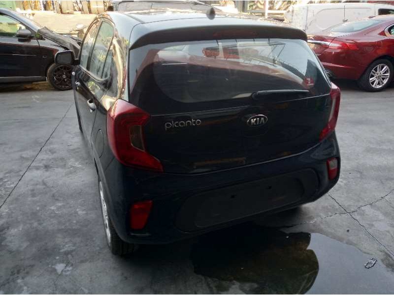 kia picanto (ja) del año 2018