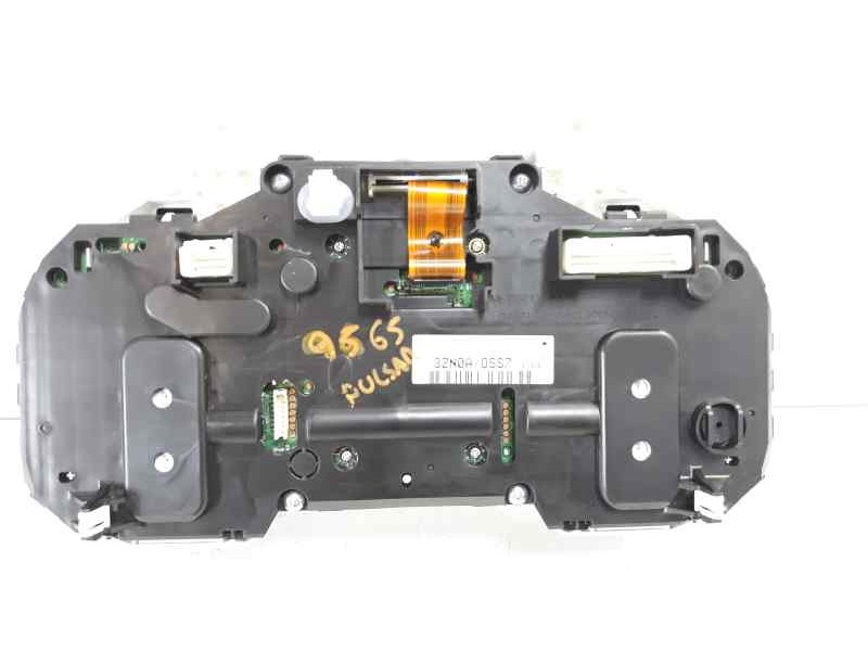 Recambio de cuadro instrumentos para nissan pulsar (c13) tekna referencia OEM IAM 3ZN0AOSS7 3ZN0AOSS7 