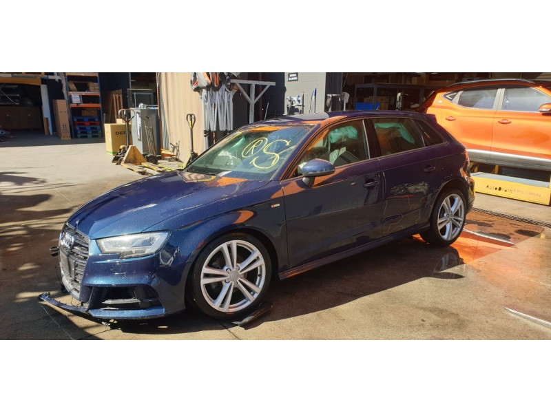 audi a3 sportback (8vf) del año 2020