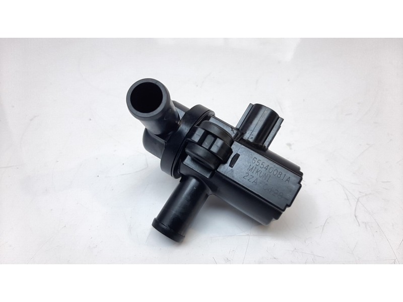 Recambio de valvula aire adicional para ducati multistrada v2 referencia OEM IAM 65540081A  