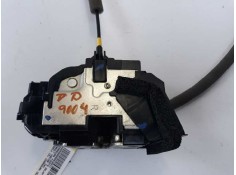 Recambio de cerradura puerta delantera derecha para renault kadjar zen referencia OEM IAM    2