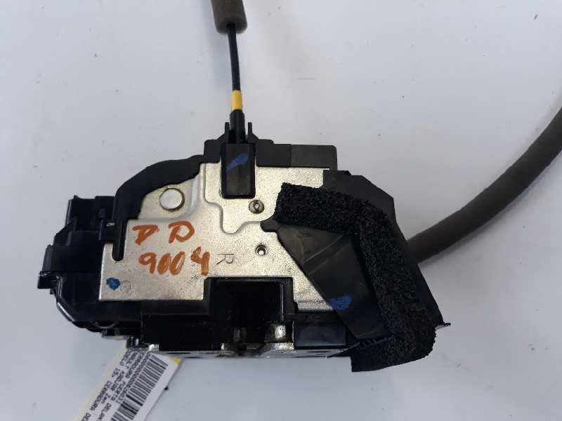 Recambio de cerradura puerta delantera derecha para renault kadjar zen referencia OEM IAM   