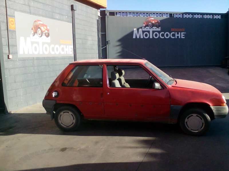 renault 5 (b/c40) del año 1989