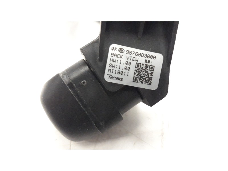 Recambio de modulo electronico para hyundai tucson 1.7 crdi cat referencia OEM IAM 95760D3600  