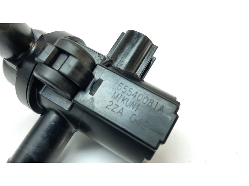 Recambio de valvula aire adicional para ducati multistrada v2 referencia OEM IAM 65540081A  