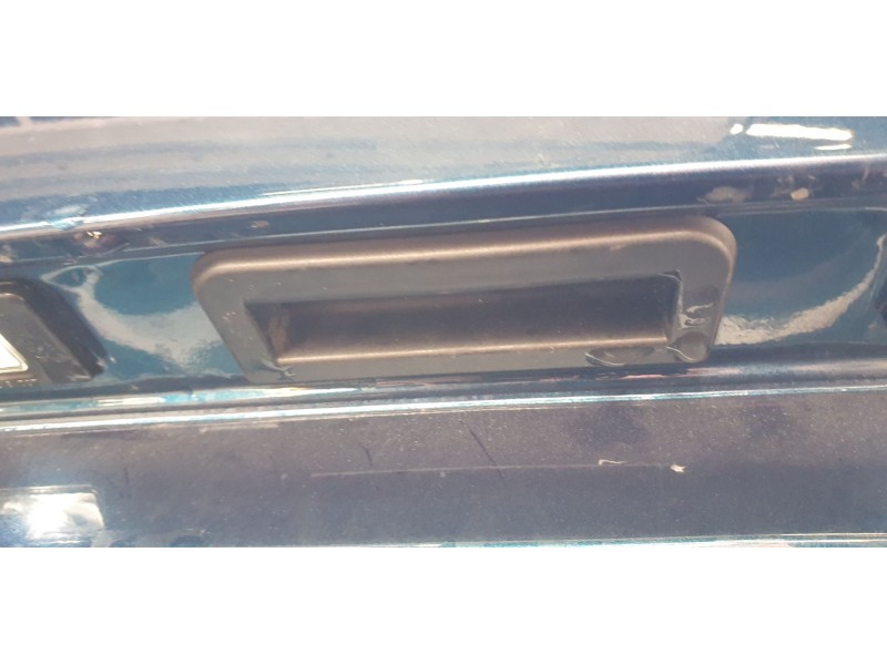 Recambio de maneta exterior maletero / porton para skoda octavia lim. (nx3) ambition referencia OEM IAM 6V0827566  