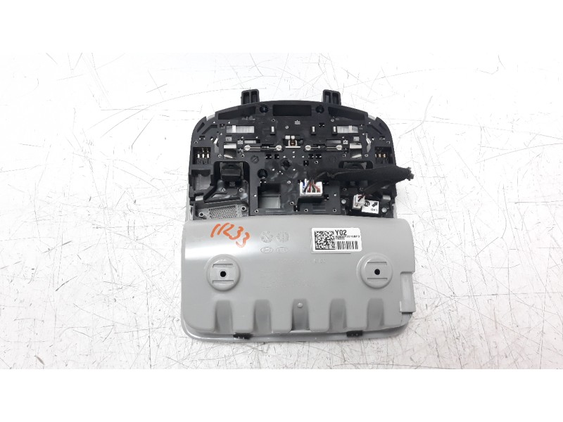 Recambio de luz interior para kia rio (yb) 1.2 cat referencia OEM IAM 92800F2010BF3  