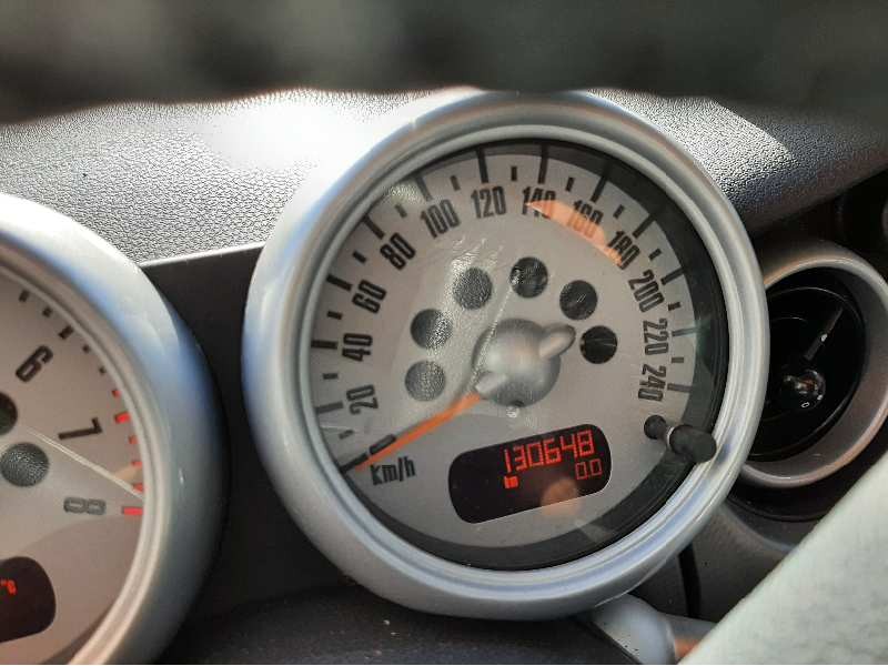 mini mini (r50,r53) del año 2004