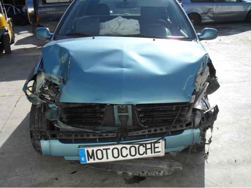 renault clio ii fase ii (b/cb0) del año 2001