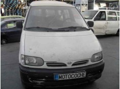 nissan vanette cargo del año 2000