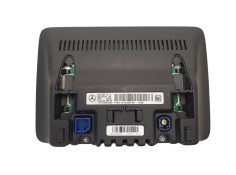 Recambio de sistema navegacion gps para mercedes-benz clase b (w246) 1.5 cdi cat referencia OEM IAM A1669007814   2