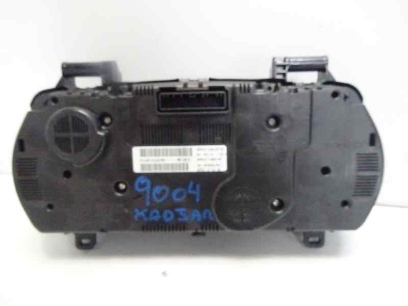 Recambio de cuadro instrumentos para renault kadjar zen referencia OEM IAM 248100628R  