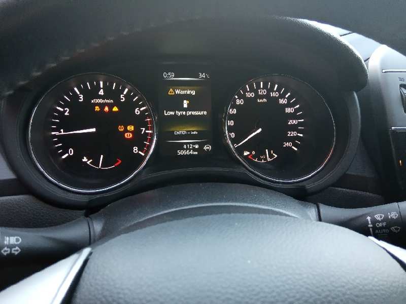 nissan pulsar (c13) del año 2015