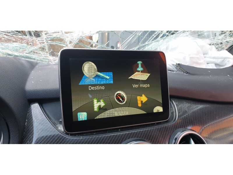 Recambio de sistema navegacion gps para mercedes-benz clase b (w246) 1.5 cdi cat referencia OEM IAM A1669007814  