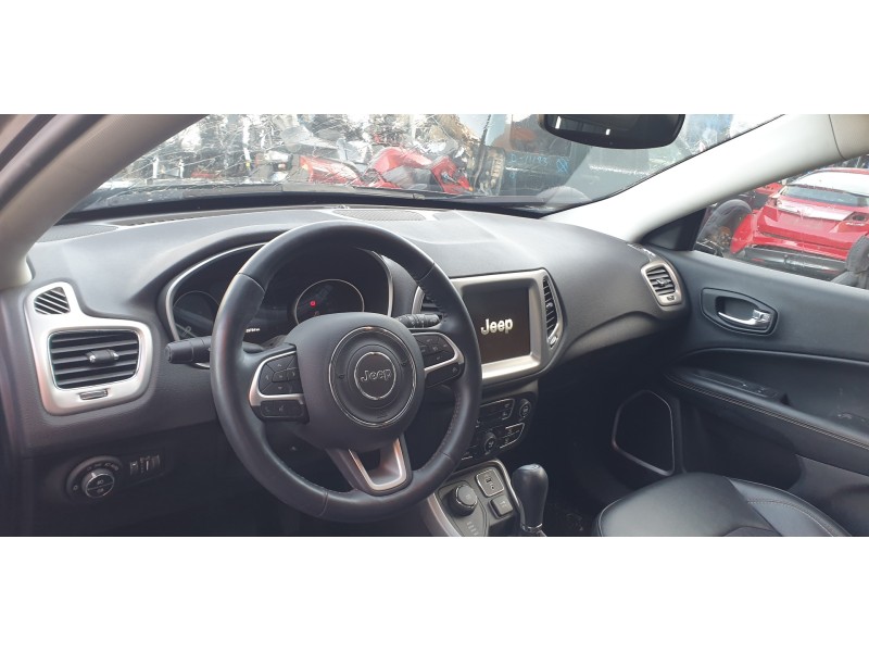 jeep compass ii del año 2018