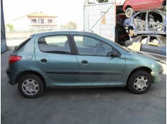 PEUGEOT 206 BERLINA