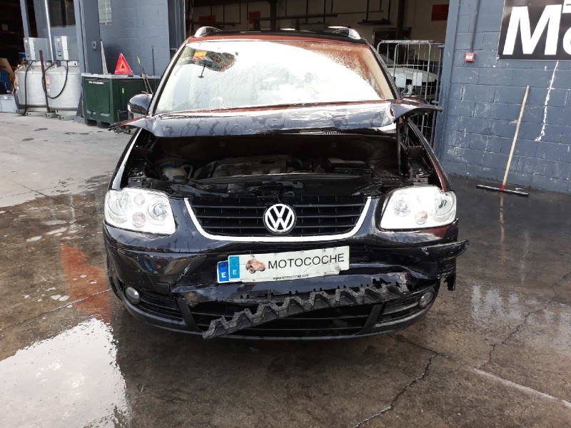 volkswagen touran (1t1) del año 2006