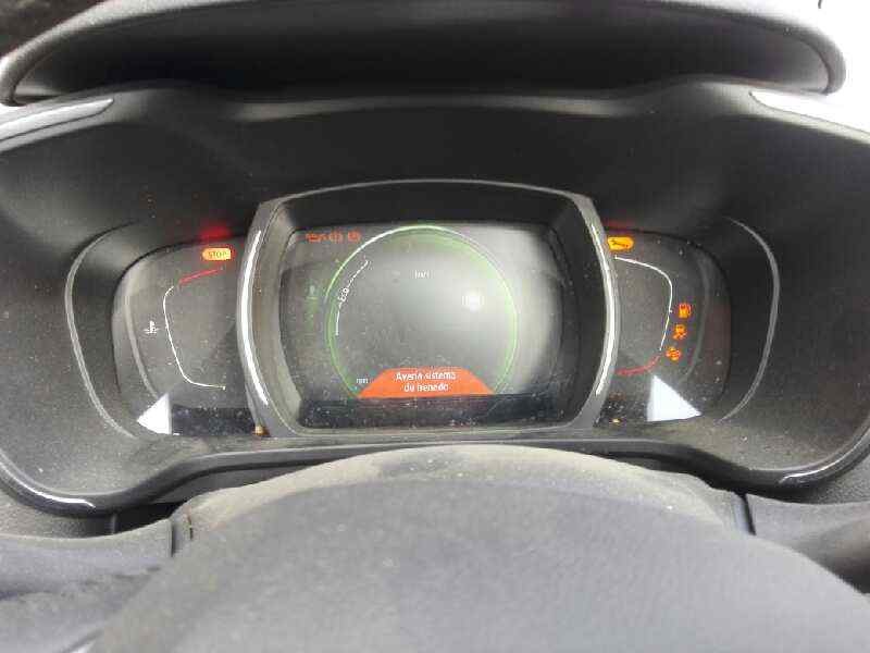 Recambio de cuadro instrumentos para renault kadjar zen referencia OEM IAM 248100628R  