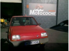 renault 5 (b/c40) del año 1989 2