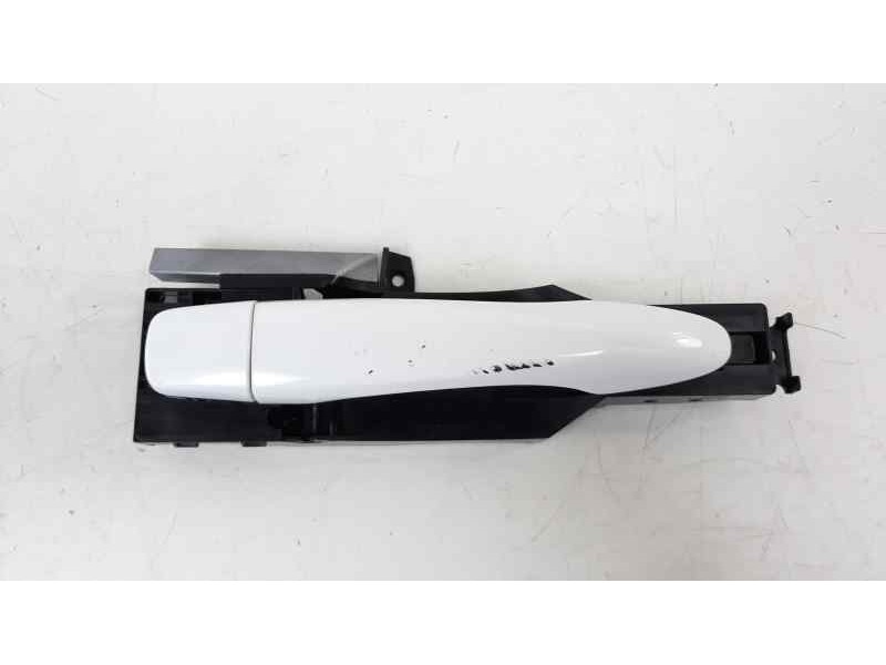 Recambio de maneta exterior trasera derecha para nissan pulsar (c13) tekna referencia OEM IAM   
