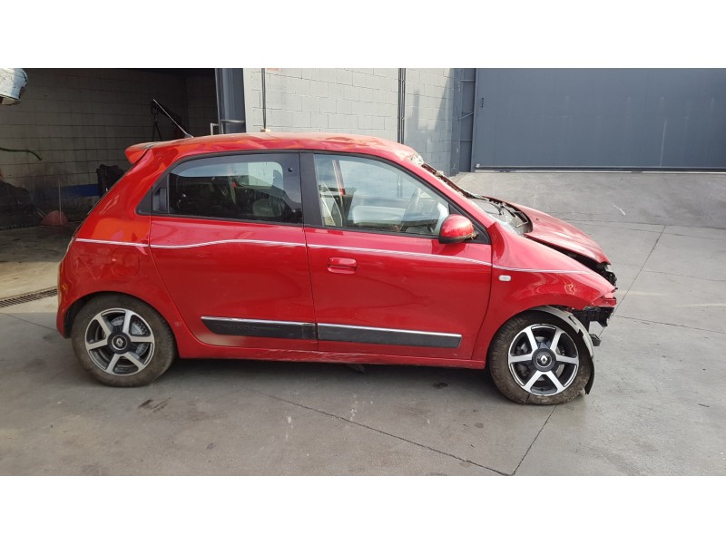 renault twingo iii del año 2018