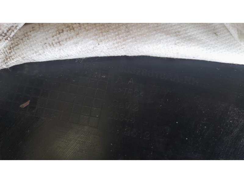 Recambio de paso rueda trasero derecho para jeep compass ii 1.4 m-air cat referencia OEM IAM 68378618AA  