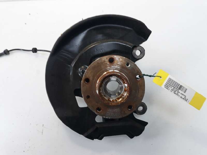 Recambio de mangueta delantera derecha para renault kadjar zen referencia OEM IAM   