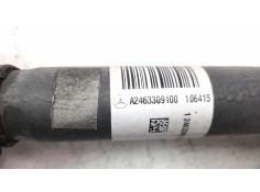 Recambio de transmision delantera derecha para mercedes-benz clase b (w246) 1.5 cdi cat referencia OEM IAM A2463309100 M2139 T78 2