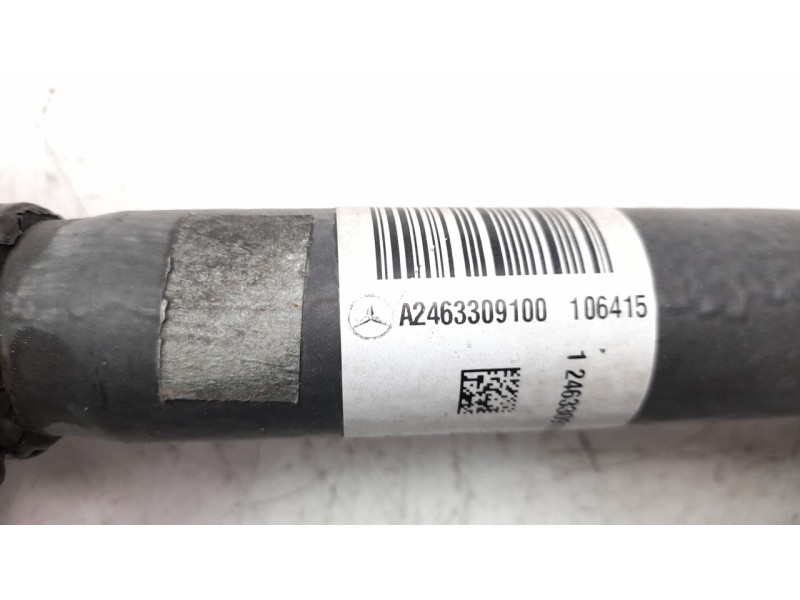 Recambio de transmision delantera derecha para mercedes-benz clase b (w246) 1.5 cdi cat referencia OEM IAM A2463309100 M2139 T78