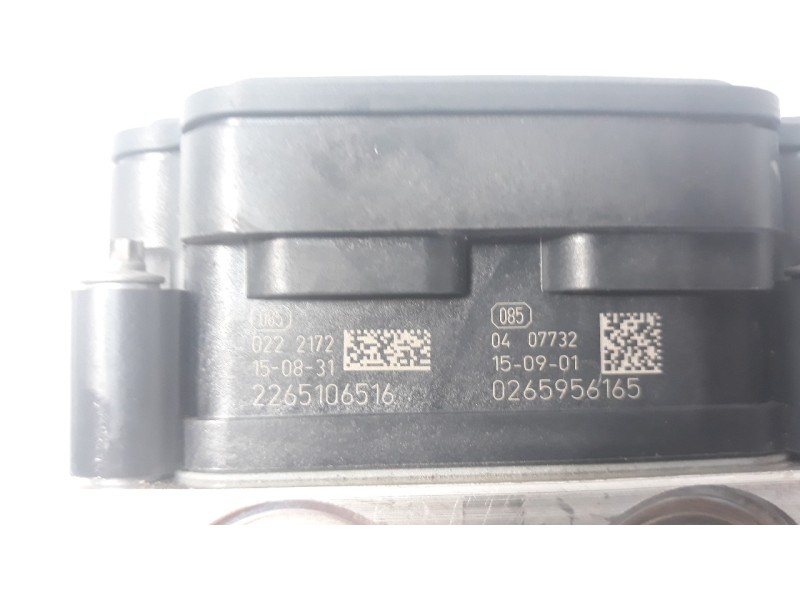 Recambio de abs para nissan qashqai (j11) 1.5 dci cat referencia OEM IAM 476604EA1E  