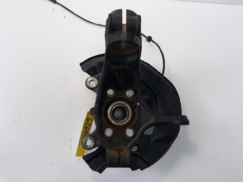 Recambio de mangueta delantera derecha para renault kadjar zen referencia OEM IAM   