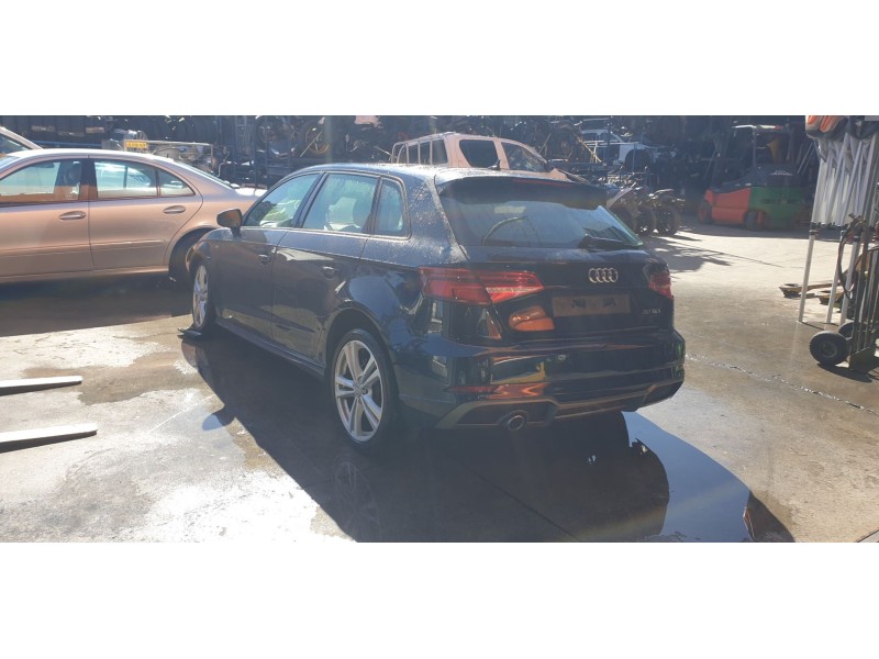 audi a3 sportback (8vf) del año 2020