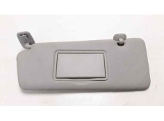 Recambio de parasol izquierdo para renault captur xmod referencia OEM IAM 964012136R  