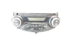 Recambio de mando climatizador para toyota yaris 1.5 16v cat referencia OEM IAM 75F206 559000D340 