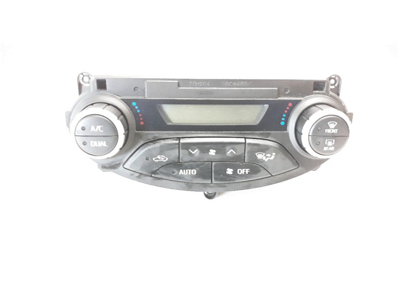 Recambio de mando climatizador para toyota yaris 1.5 16v cat referencia OEM IAM 75F206 559000D340 