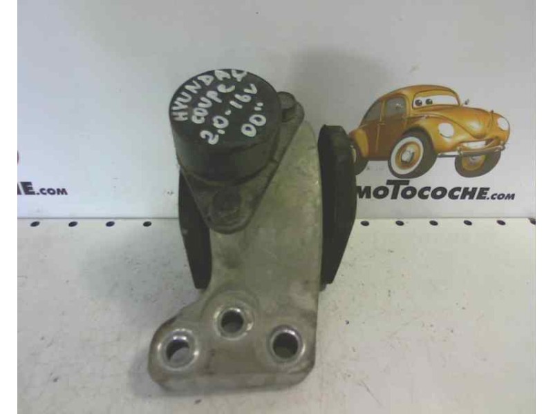Recambio de soporte motor para hyundai coupe (j2) referencia OEM IAM SOPORTEMOTOR  