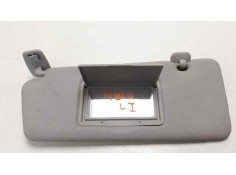 Recambio de parasol izquierdo para renault captur xmod referencia OEM IAM 964012136R   2