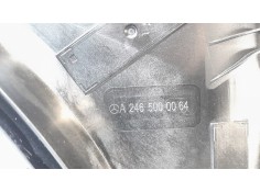 Recambio de electroventilador para mercedes-benz clase cla (w117) cla 200 cdi (117.308) referencia OEM IAM A2465000064   2