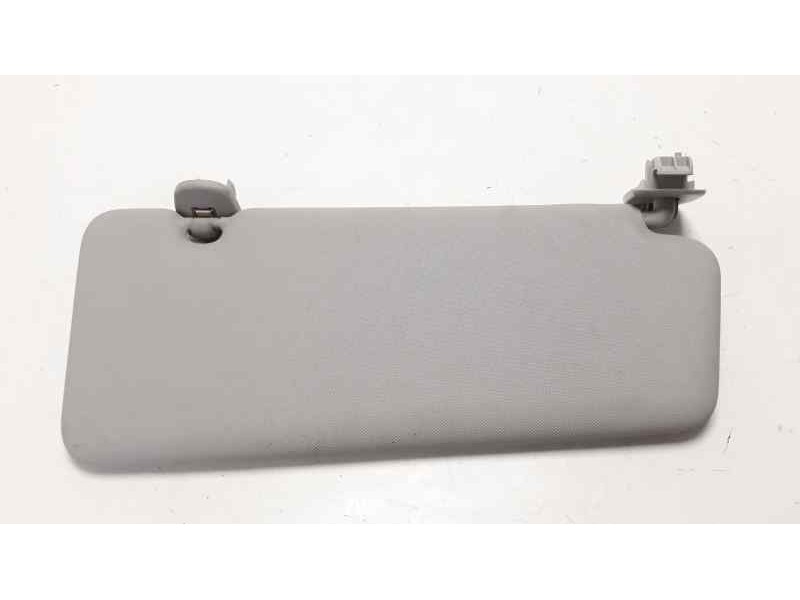 Recambio de parasol izquierdo para renault captur xmod referencia OEM IAM 964012136R  