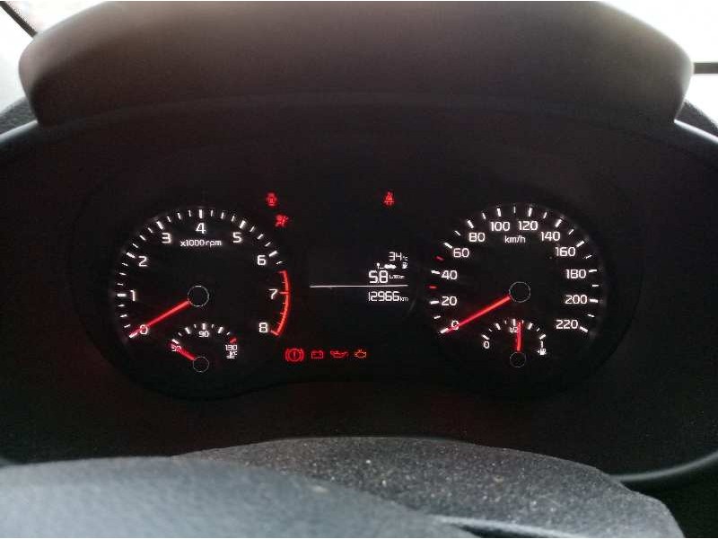 kia picanto (ja) del año 2018