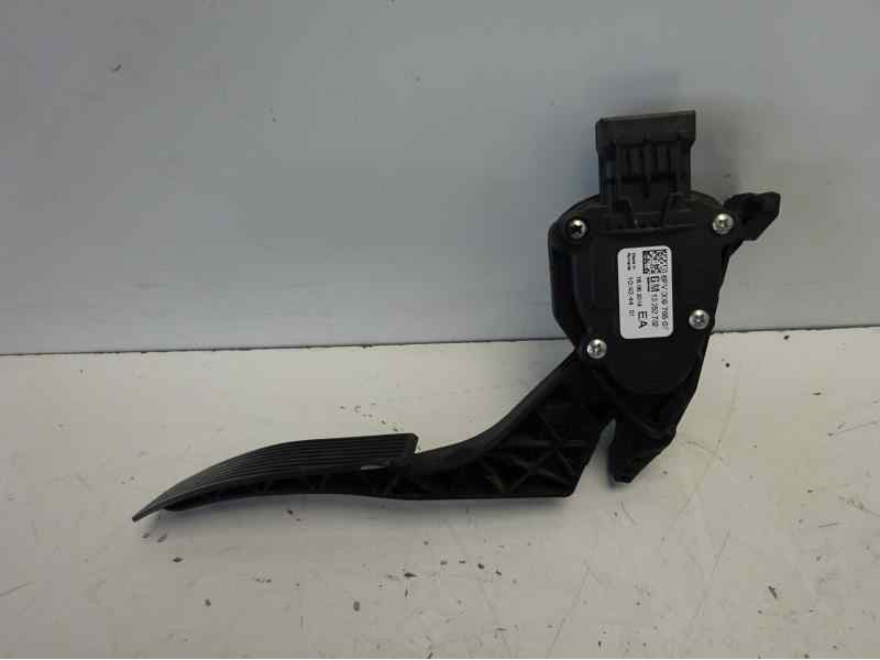 Recambio de potenciometro pedal para opel astra j lim. excellence referencia OEM IAM 13252702  
