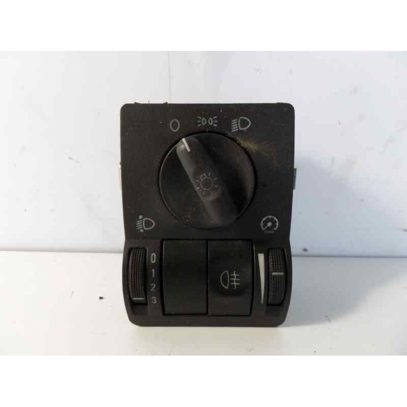 Recambio de mando luces para opel corsa c 1.7 16v cdti referencia OEM IAM 9116613  