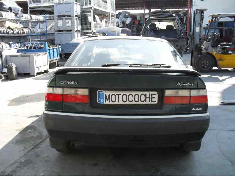 citroen xantia berlina del año 1994