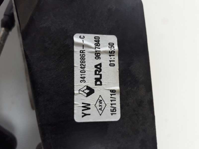 Recambio de palanca cambio para renault kadjar zen referencia OEM IAM 341042886R  