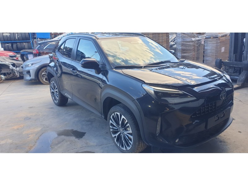 toyota yaris cross del año 2024